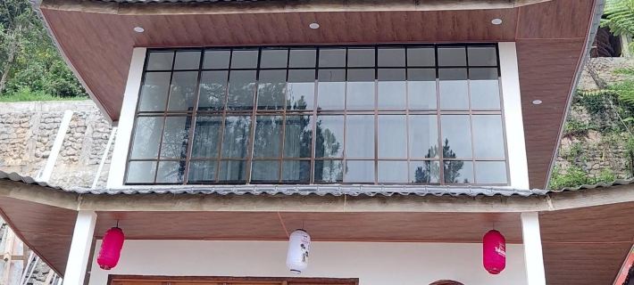 Villa Takasima Berastagi Hotels in Karo