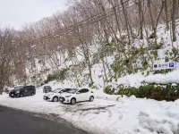 Oyado Kiyomizuya - parking