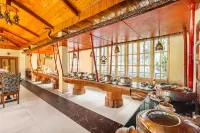 Sterling Gangtok Orange Village - breakfast