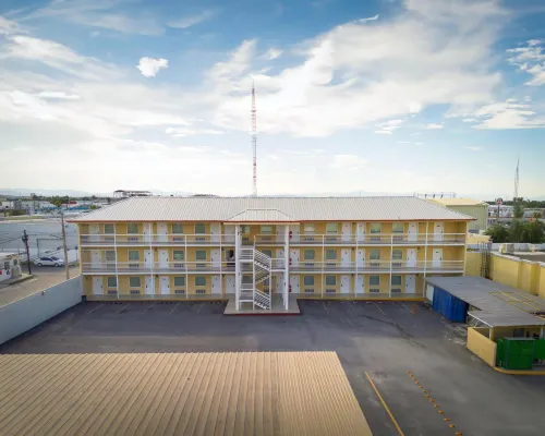 Las Misiones Hotel Hotels in Monclova