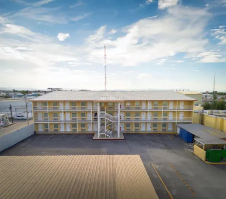 Las Misiones Hotel