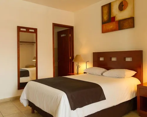 Hotel Posada Santa Bertha Hoteles en Texcoco