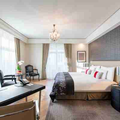 Hotel Schweizerhof Bern & Spa Rooms