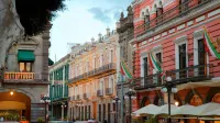Hotel Milagro, Puebla Centro