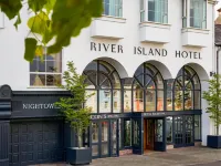 River Island Hotel Hotel a Contea di Kerry