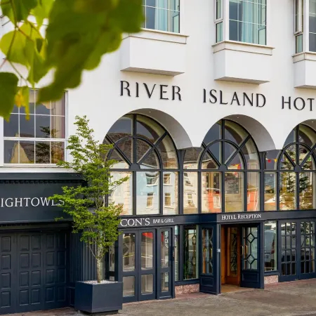 River Island Hotel