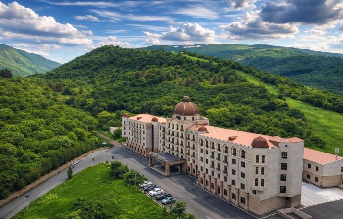 Eighty Eight Deluxe Hotel & Spa