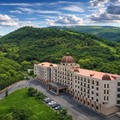 Eighty Eight Deluxe Hotel & Spa Hotels in der Nähe von Ropeway of Tsaghkadzor