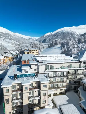 Hotel Bären - Pools