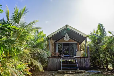 海龜灣小屋 酒店