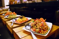 Pride Premier Bengaluru - breakfast