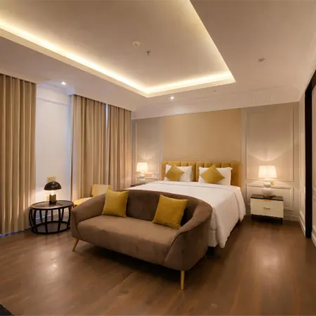 Maia Hotel Jakarta Отели рядом с достопримечательностью «Торговый центр Thamrin City»