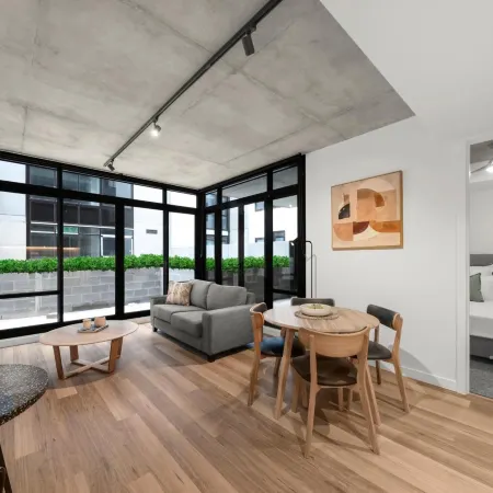 Rambla at Solarino House