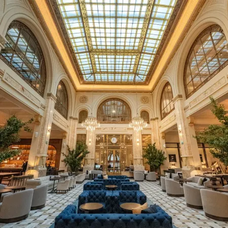 The Marmorosch Bucharest, Autograph Collection