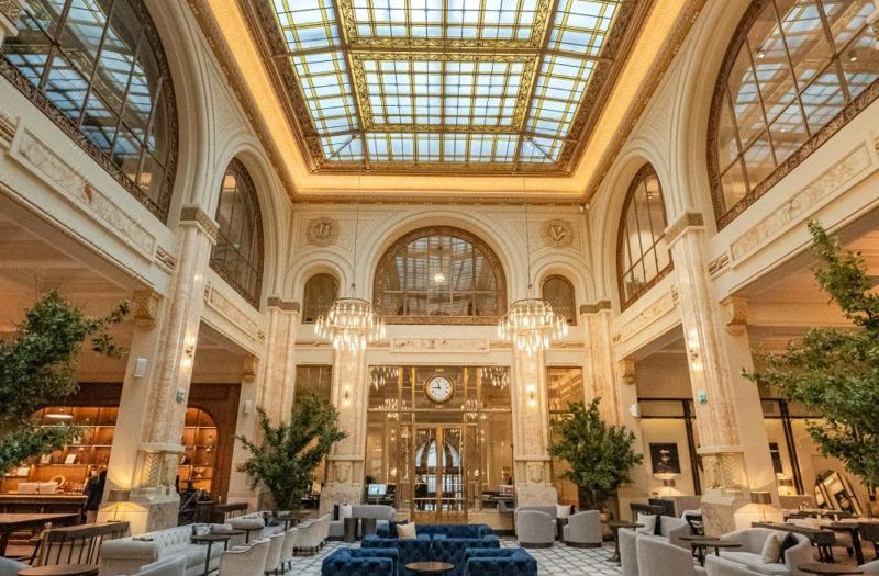 The Marmorosch Bucharest, Autograph Collection
