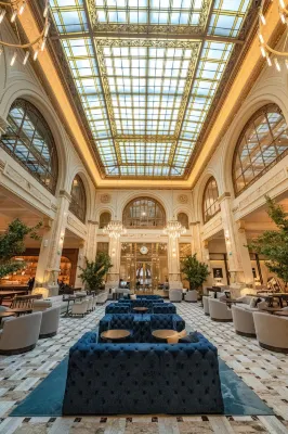 The Marmorosch Bucharest, Autograph Collection Hoteles en Sector 3