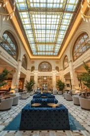 The Marmorosch Bucharest, Autograph Collection