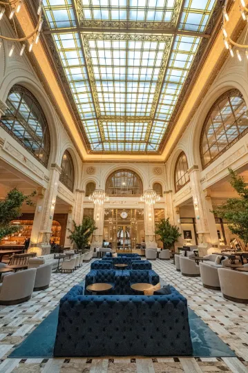 The Marmorosch Bucharest, Autograph Collection