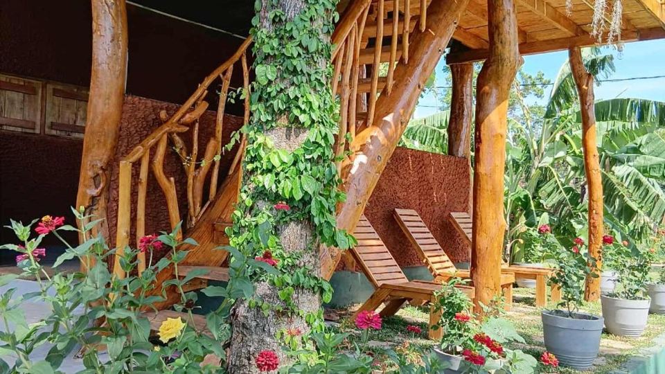 Lion Rock Haven Cabana