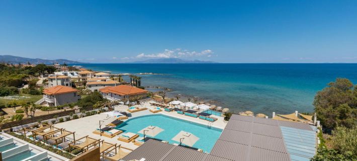 Tsamis Zante Suites - Adults Only โรงแรมในเกาะซาคินทอส
