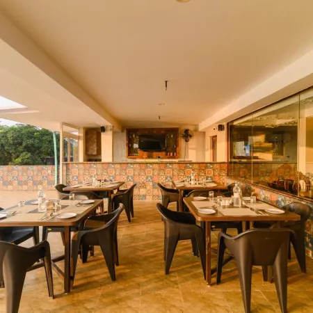 Nazri the Verda Hotel, Arambol