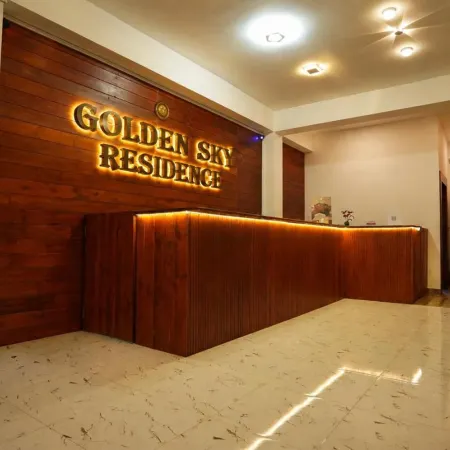 Golden Sky Hotel & Wellness
