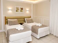 Hotel Village Icaraí - شرفة