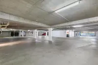 White Crest Apartments - parking