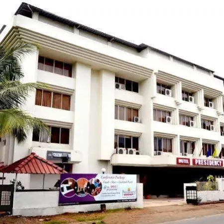 Presidency Landmark