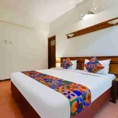 FabHotel Maharaja - Nr Vasco Da Gama Railway Station Rooms