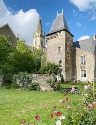 Manoir de Ghaisne - Homestays