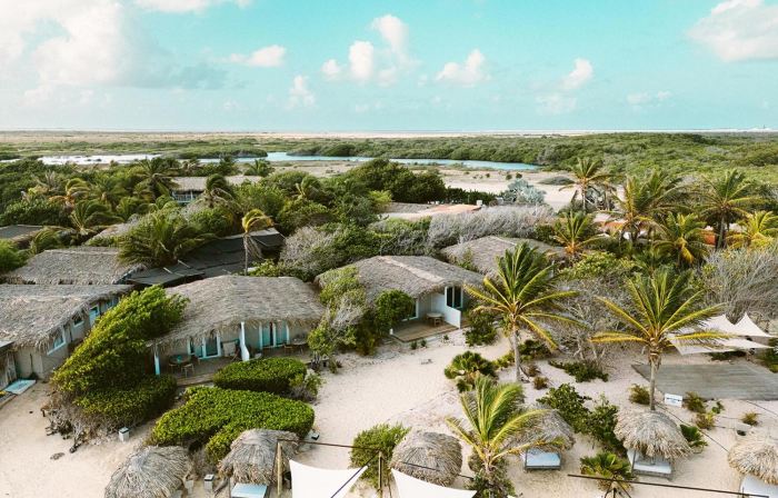 Sorobon Luxury Beach Resort