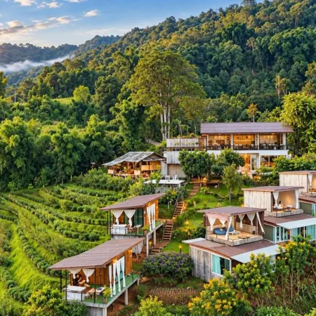 Nj homestay