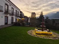 Hotel Danini - parking