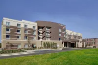 Courtyard Starkville MSU at the Mill Conference Center فنادق في Starkville