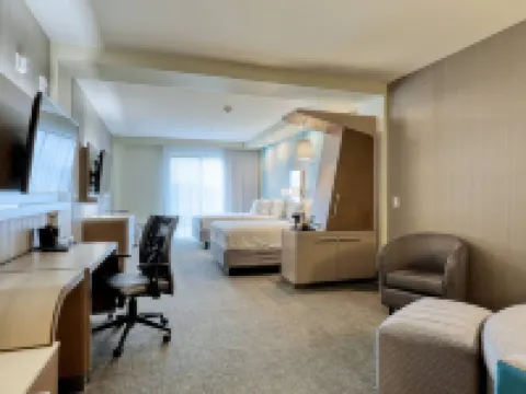 コートヤード・サジントン サウシングトンのホテル