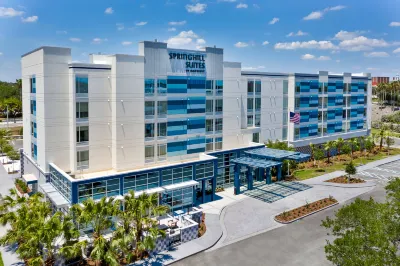 SpringHill Suites Lakeland