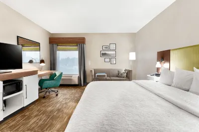 Hampton Inn Morganton Hotels in Morganton