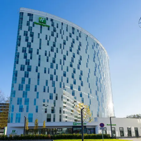 Holiday Inn HAMBURG - CITY NORD by IHG