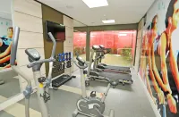 Holiday Inn Express BELÉM ANANINDEUA by IHG - gimnasio