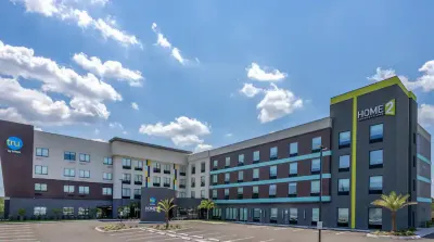 Home2 Suites by Hilton Pensacola Airport Medical Center Hotels near Cryptologic Command Display