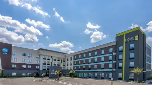 Home2 Suites by Hilton Pensacola Airport Medical Center