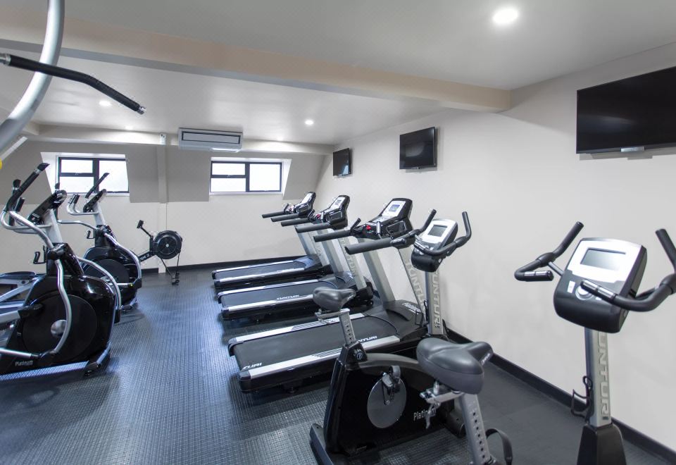 홀리데이 인 오클랜드 에어포트