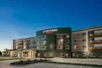 Courtyard Omaha Bellevue at Beardmore Event Center Hotels in Sarpy County