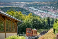 Heidelberg Marriott Hotel - Scenic