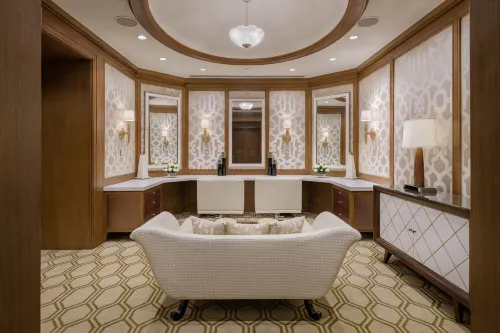 فندق سانت ريجيس القاهرة الأماكن العامة Photos