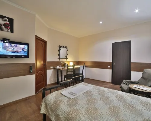 ABC Hotel Hotels in Penza