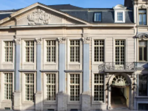 Pillows Grand Boutique Hotel Reylof Ghent Hotéis em 