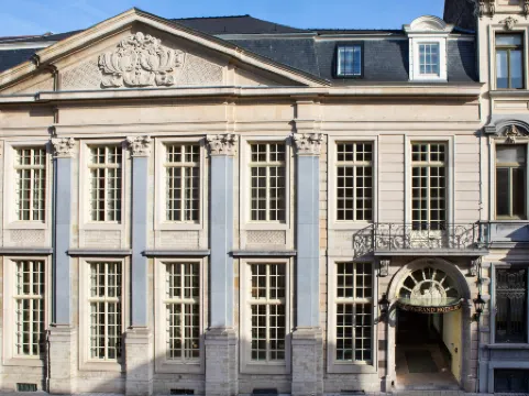 Pillows Grand Boutique Hotel Reylof Ghent