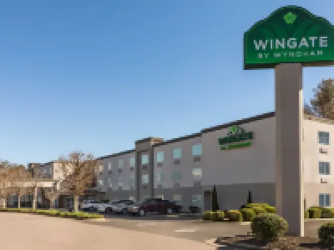 Wingate by Wyndham Fletcher at Asheville Airport Hotels in Fletcher